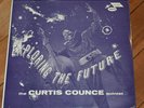 Curtis Counce Exploring The Future SEALED  1970's Dooto lp Awesome Cover