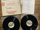 STEVIE RAY VAUGHAN Westwood One Superstar Concert 90-07 4/1990 Double LP Vinyls