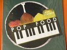 Jack Stauber Pop Food Limited Tooth Colored Vinyl LP New Rare