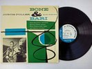 Curtis Fuller “BONE & BARI” Blue Note 1572 KING-Japan, Mono-MINT