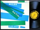 MILES DAVIS Blue Haze LP PRESTIGE 7054 DG MONO W.50th Art Blakey Charlie Mingus