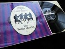 Mozart: 'Prussian' Quartets - The Weller Quartet **Decca SXL 6258 WBg ED1 LP**