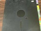 New Order - Blue Monday - 12” Single - Factory Records - FACTUS10 - 1983 Die Cut