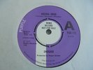 Gnasher - Medina Road 1974 UK 45 PURPLE DEMO EX+ DEEP PURPLE ROGER GLOVER