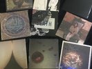 Death Grips - Complete 9 LP Record Vinyl Set - Governments Plates Powers That B