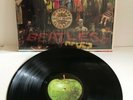 The Beatles, Sgt. Peppers Lonely Hearts Club Band, Record Album, Apple Label