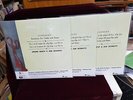 JOHANNA MARTZY SCHUBERT VIOLIN SONATAS 3LP 180 GRAM RE-ISSUE