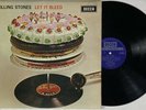 The Rolling Stones - Let It Bleed - Vinyl LP Decca UK Poster Early Press Stereo