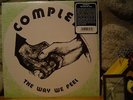 COMPLEX The Way We Feel LP/Ultra-Rare 1971 UK Pop Psych/Psych Rock/Zombies
