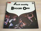 Stack Waddy LP COVER ONLY - Bugger Off  / GERMAN POLYDOR NO VINYL in MINT