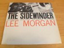 LEE MORGAN LP THE SIDEWINDER Blue Note BST 84157 STEREO EARLY REISSUE SHRINK