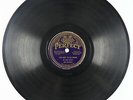 Prewar Blues 78 - Blind Gary Davis - You Got To Go Down - Perfect 35-10-33