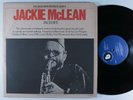 JACKIE MCLEAN Jacknife BLUE NOTE 2XLP gatefold **