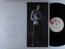 HUGH MASEKELA Home Is Where The Music Is CHISA/BLUE THUMB 2XLP fold-out cover **