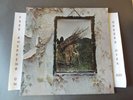LED ZEPPELIN IV ZOSO LP 