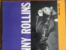 Sonny Rollins Volume 1 W63 Blue Note 1549 EX  Mono