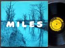 MILES DAVIS Quintet Miles LP PRESTIGE 7014 US 1956 MONO W.50th John Coltrane VG+