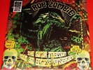 Rob Zombie The Lunar Injection Kool Aid Eclipse Conspiracy LP Splatter Vinyl NEW