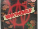 WRATHCHILD 'The Biz Suxx (But We Don't Care)' 1988 UK vinyl LP, PINK WAX