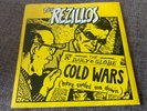 Rezillos Cold Wars Rare Original KBD UK Punk 7