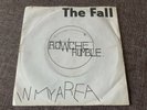 The Fall Rowche Rumble Rare KBD UK Punk 7