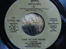 TAL ARMSTRONG on GS PEARL RECORDS 