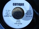 TITO RAMOS On COTIQUE 