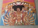 Jimi Hendrix Axis Bold As Love Lp NM