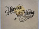 Neil Young - Harvest - 1978 (reissue) - Vinyl Record LP Gatefold w/ insert