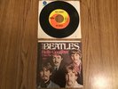 The Beatles ‘Hello Goodbye’ original 1967 USA 7” picture sleeve Mint- cond + rec