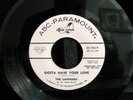 THE SAPPHIRES RARE PHILLY NORTHERN SOUL PROMO 45 GOTTA HAVE YOUR LOVE-HEAR BOTH