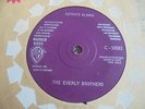 The Everly Brothers - Cathy's Clown 1960 UK 45 WARNER BROS DEMO