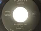 RARE DETROIT Sweet Soul 45 Dani Raye My Precious One Mo-City