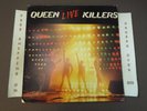 QUEEN LIVE KILLERS DBL LP 