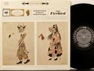 MS 6328 6 eye The Firebird, complete ballet, Stravinsky, Columbia Symphony Orch