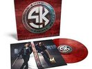 Smith/Kotzen (Adrian Smith Richie Kotzen) - Smith/Kotzen (Red/Bla (NEW VINYL LP)