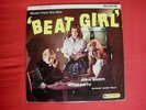 BEAT GIRL MUSIC FROM THE FILM MIT JOHN BARRY ADAM FAITH ECT GB COLUMBIA1225MONO