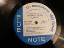 THE HORACE SILVER QUINTET - FINGER POPPIN - BLUE NOTE 47W  63RD - RVG- EAR MARK