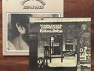 ELTON JOHN Honky Chateau / Tumbleweed DJM Portugal Press VINYL 2 x LP EX