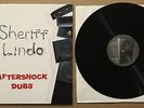 SHERIFF LINDO Aftershock Dubs RARE REGGAE 2014 VINYL LP MINT USA seller RAS RONI