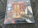 IRON MAIDEN Caught Somewhere In Paris Live 2 Lp SEALED Color Vinyl