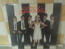 BLONDIE ,Parallel Lines vinyl album, very good + cond