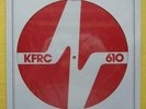 CBS Records Promotional Picture Disc KFRC Kansas Boston Ringo ELO SEALED