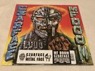 IN HAND Czarface & MF Doom Czarface Meets Metal Face Black Vinyl  NEW&SEALED