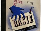 RARE JAZZ Count Basie Blues By Basie 78 RPM Record Set