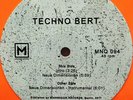 Techno Bert - Neue Dimensionen  (12