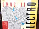 Electro “Crucial 2 “Record Vinyl