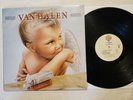 Van Halen - 1984 - EX/EX 1984 Hair Metal Rock W/B 1-23985 1ST Press Sleeve Roth