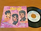 STRAY CATS Stray Cat Strut/ Rock This Town 1983 MEXICO 7