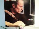 VERN GOSDIN - ALONE LP  VINYL ORIGINAL 1989 FC 45104 VERY NICE CONDITION